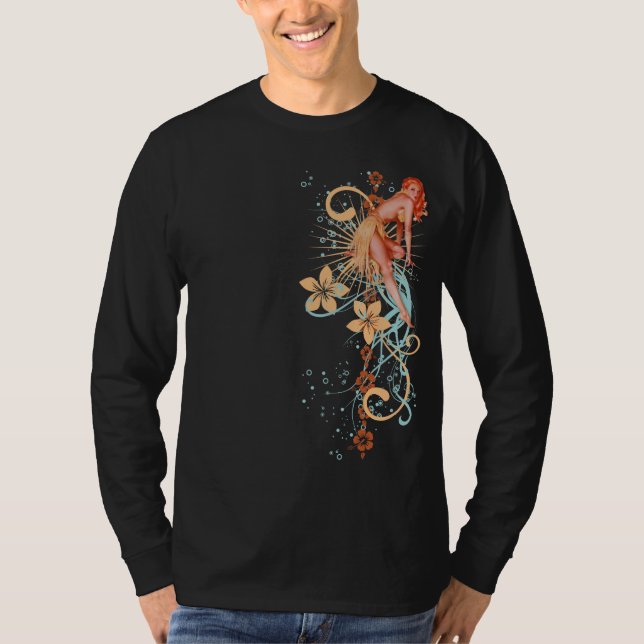 Camiseta El kitsch Bitsch: ¡Luau precioso! (Anverso)