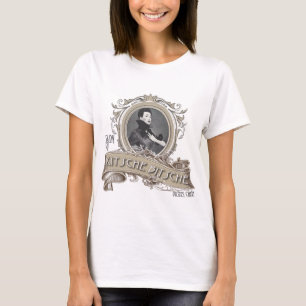 Camiseta El kitsch Bitsch: Salon du Kitsche Bitsche