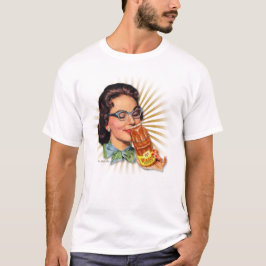 Camiseta El kitsch Bitsch: Señoras Disembodied del kitsch