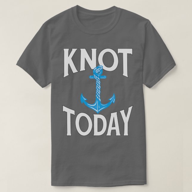 Camiseta El Knot de los veleros de verano (Diseño del anverso)