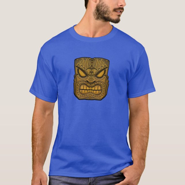CAMISETA EL KON TIKI (Anverso)