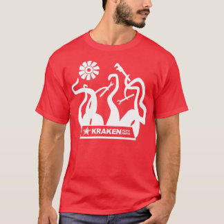 Camiseta El Kraken