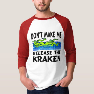 Camiseta El Kraken