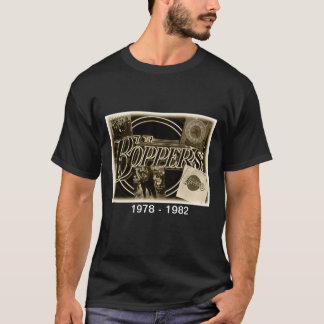 Camiseta El L.A. Boppers