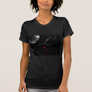 Camiseta El "l " palabra