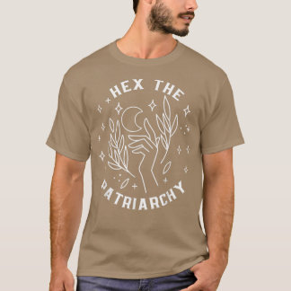 Camiseta Él La Bruja Feminista Patriarcal349 
