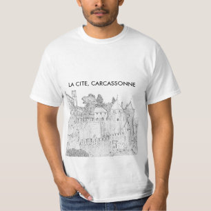 Camiseta El La cita, Carcasona