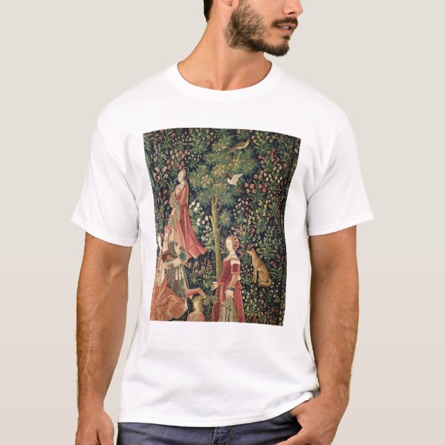 Camiseta El La compite Seigneuriale (Anverso)