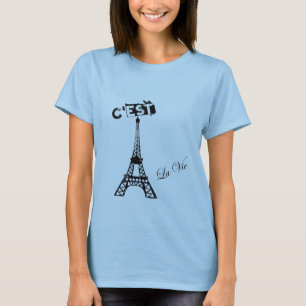 Camiseta El la de C'est compite