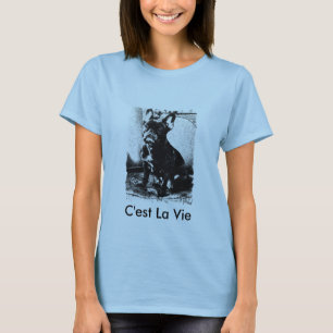 Camiseta El La de C'est compite