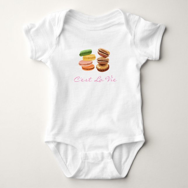 Camiseta El La de C'est compite (que es vida) los (Anverso)