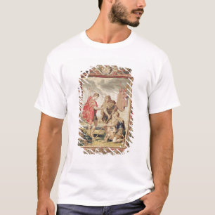 Camiseta El lábaro, antes de 1663