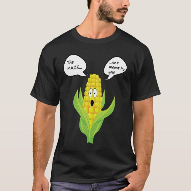 Camiseta El Laberinto (Anverso)