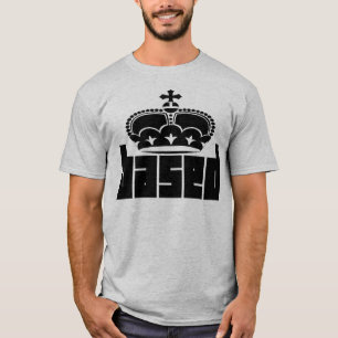 Camiseta El LABORATORIO BASADO basó a reyes