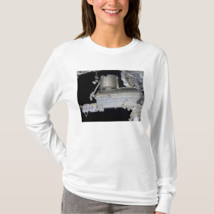 Camiseta El laboratorio Kibo del módulo de experimentos jap