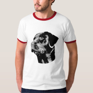CAMISETA EL LABORATORIO NEGRO