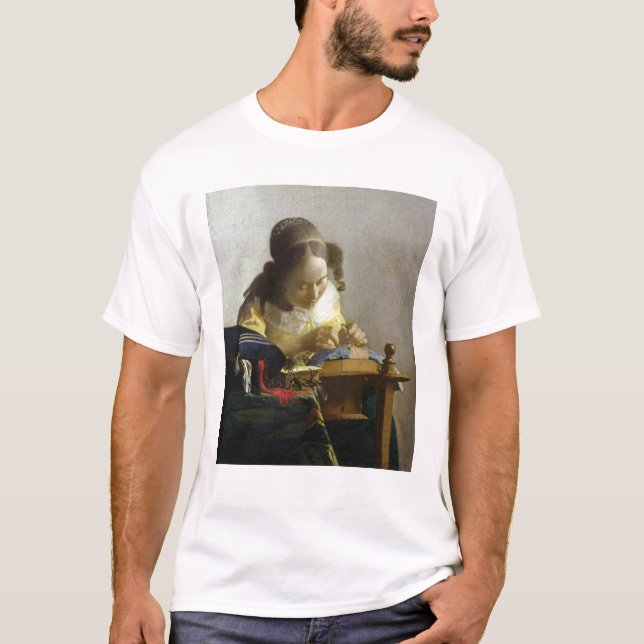 Camiseta El Lacemaker, 1669-70 (Anverso)