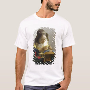 Camiseta El Lacemaker, 1669-70