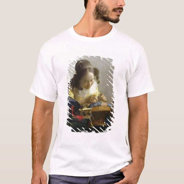 Camiseta El Lacemaker, 1669-70 (Anverso)