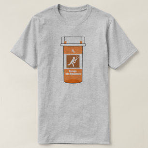 Camiseta El Lacrosse Es Mi Droga