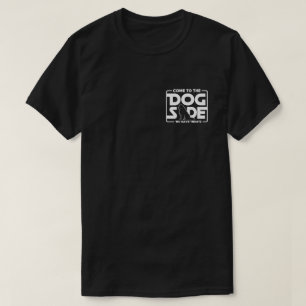 Camiseta El lado del perro 