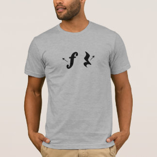 Camiseta El lado derecho funciona bien