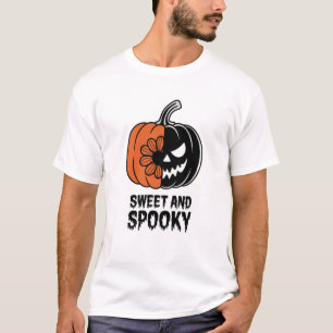 Camiseta El lado dulce y fantasmal