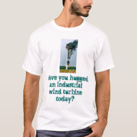 El lado feo de las turbinas de viento industriales