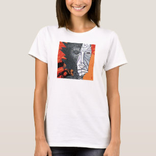 Camiseta el lado más ligero