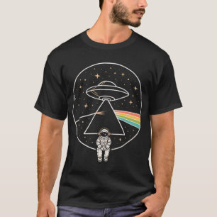 Camiseta El lado oscuro del Universo