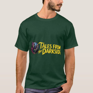 Camiseta El lado oscuro es siempre un regalo