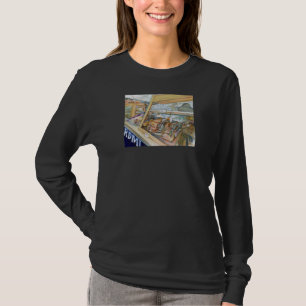 Camiseta El lado soleado de la demencia