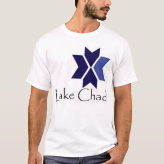 Camiseta El lago Chad