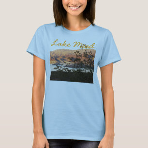 Camiseta El lago Mead
