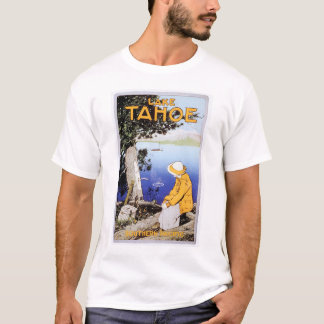 Camiseta El lago Tahoe