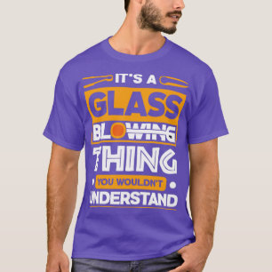 Camiseta El Lámpara De Cristal Es Una Cosa Que Hace Que El 