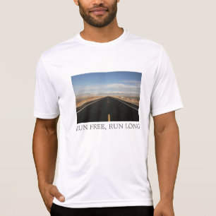 Camiseta el largo camino, FUNCIONAMIENTO LIBERA, CORRE DE