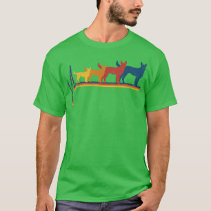 Camiseta El latido belga de Malinois