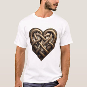 Camiseta El latido de los dioses antiguos: