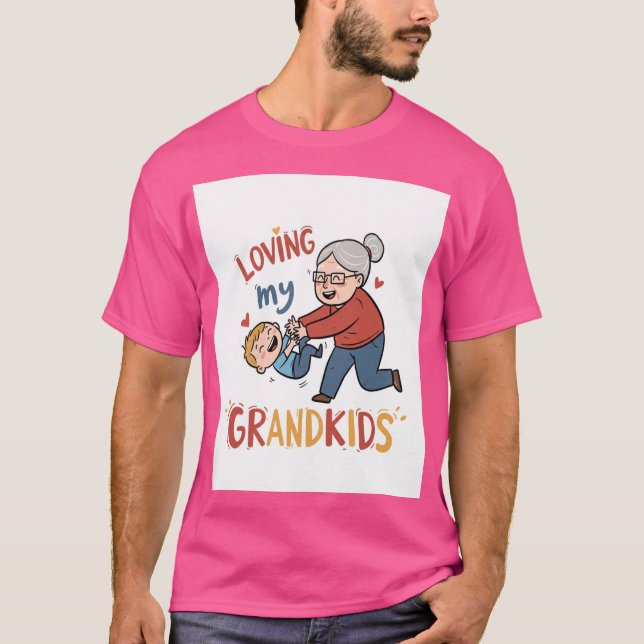 Camiseta El latido del hogar: Encantando los lazos familiar (Anverso)