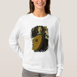 Camiseta El Laúd-Jugador