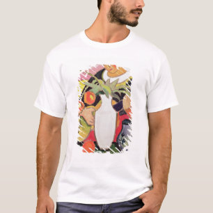 Camiseta El laúd Player, 1910