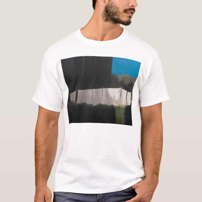 Camiseta El lavado 2012 de Norma (Anverso)