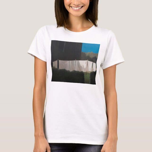 Camiseta El lavado 2012 de Norma (Anverso)