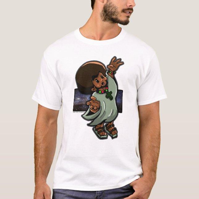 Camiseta ¡El Lawd! (Anverso)