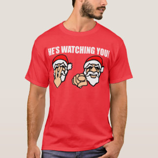 CAMISETA ¡ÉL LE ESTÁ MIRANDO!