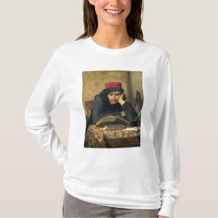 Camiseta El lector, 1856