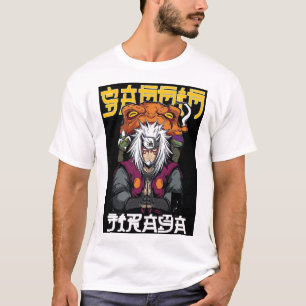 Camiseta El legado de Toad Sage