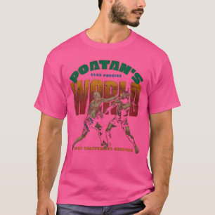 Camiseta El Legado Mundial De Alex Pereira Poatan
