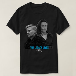 Camiseta El legado vive el té